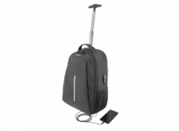 Tellur 15.6 Notebook Trolley Rolly, USB port, černá