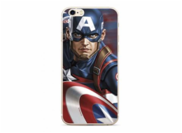 Marvel Captain America 022 Back Cover Multicolored for Huawei P30