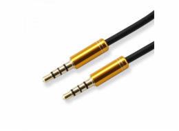 Sbox 3535-1.5G AUX Cable 3.5mm to 3.5mm Golden Kiwi Gold