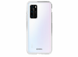 Krusell Kivik Cover Huawei P40 transparent