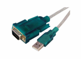 Sbox USB-RS232/R USB A M.-> RS-232 M. - 2M