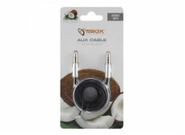 Sbox 3535-1.5W AUX Cable 3.5mm to 3.5mm Coconut White