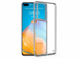 Tellur Cover Basic Silicone for Huawei P40 transparent