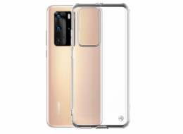 Tellur Cover Basic Silicone for Huawei P40 Pro transparent