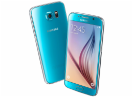 Samsung G920FD Galaxy S6 Duos blue 32gb USED bez 3,4G tikai 2G