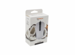 Sbox Optical Mouse M-901 white