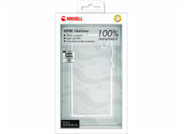 Krusell Bovik Cover Sony Xperia L1 transparent