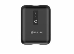 Tellur PD101 Power Bank 10000mAh QC3.0+Type-C PD 30W black