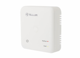 Tellur WiFi smart termostat, bílý