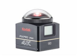 Kodak Pixpro SP360 4K Pack SP3604KBK6