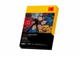 Kodak 180gsm 9.1mil Glossy 4/6x100