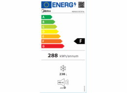 Midea MDRD333FZF01 (HS-312FWEN) white