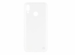 Tellur Cover Silicone for Huawei Y9 2019 transparent