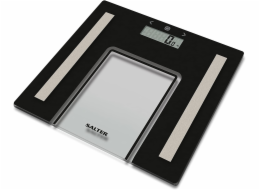 Salter 9128 BK3R Electronic Body Analyser Scale - Black