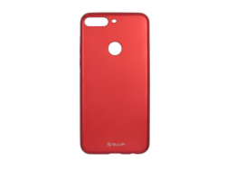 Tellur Cover Shine for Huawei Y7 Prime 2018 red