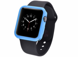 Devia Colorful protector case for Apple watch (38mm) blue