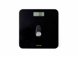 Salter 9224 BK3R Eco Power Digital Bathroom Scale Black