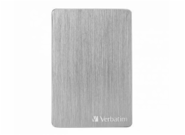 VERBATIM Store 1TB ALU Silver (53663)