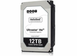 Western Digital Ultrastar He12 3.5" 12000 GB SATA