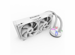 Zalman Reserator5 Z24 White (ZE1225ASHx2)