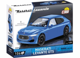 Cobi Cars Maserati Levante GTS (24569)