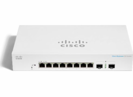 Cisco CBS220-8T-E-2G Cisco Bussiness switch CBS220-8T-E-2G-EU