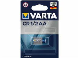 1x10 Varta Lithium CR 1/2 AA baterie