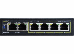 Switch POE 4+2 Pulsar S64