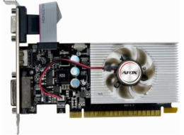 Graphics Card AFOX GeForce GT220 1GB DDR3 AF220-1024D3L2