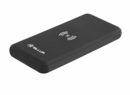 Tellur PBW102 Power Bank 10000mAh Qi wireless 18W black