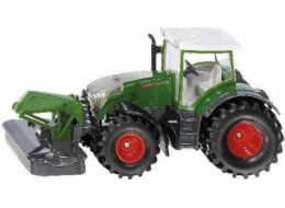 Siku Tractor Fendt 942 Vario s přední sekačkou