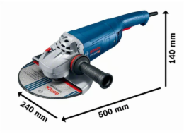 Bosch Professional GWS 22-230 P