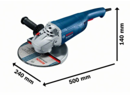 Bosch Professional GWS 20-230 J