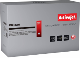 Activejet ATB-3430N toner (replacement for Brother TN-3430; Supreme; 3000 pages; black)