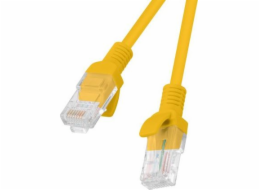 Lanberg PCU6-10CC-0300-O networking cable Orange 3 m Cat6 U/UTP (UTP)