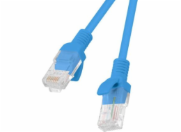 LANBERG PATCHCORD UTP CAT.5E 30M BLUE