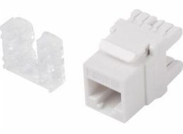 LANBERG KEYSTONE MODULE RJ45->LSA CAT.6 UTP 180° KSU6-1000 LANBERG KEYSTONE MODULE RJ45->LSA CAT.6 UTP 180°