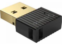 Adaptér Orico USB Bluetooth k počítači (černý)