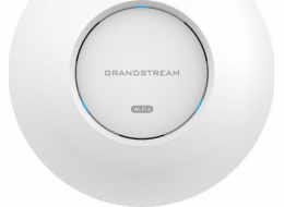 Grandstream GWN7660 přístupový bod, Dual Band, 2x RJ45 Gbps, 802.11 a/b/g/n/ac/ax