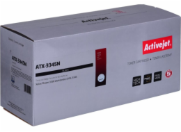 Activejet ATX-3345N toner cartridge for Xerox printer replacement XEROX 106R03773; Supreme; 3000 pages; black