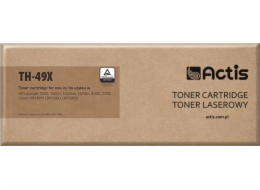 Actis TH-59X toner pro tiskárnu HP, náhradní HP CF259X; Supreme; 10000 stran; černý