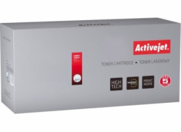 Activejet ATH-216BN Toner Cartridge for HP printer Replacement HP 216A W2410A; Supreme; 1050 pages; Black with chip