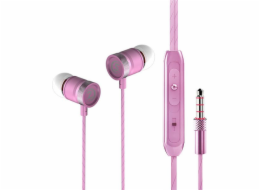 UNIVERSAL HEADPHONES SOMOSTEL SMS-CS03 3.5 IN-EAR AUTENTIC SOUND BASS