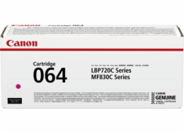 Canon 4933C001 - originální Canon TONER CRG 064M purpurová pro i-Sensys MF 832cdw (5 000 str.)