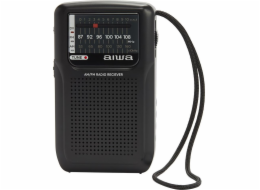 Aiwa RS-33 black