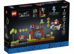 Lego Ideas 21331 Sonic the Hedgehog Green Hill Zone