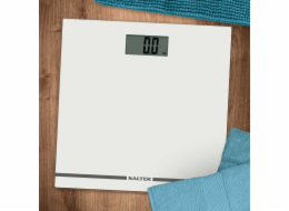 Salter 9205 WH3RLarge Display Glass Electronic Bathroom Scale - White