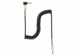 Tellur Audio Cable Jack 3.5mm 1.5m black