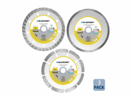 Blaupunkt BP-CW-D4115 Disc Set (3pcs)