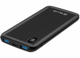 Tellur Graphene PD10000 Power Bank 10000mAh Black